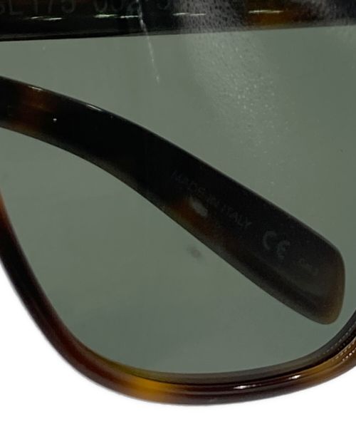 Saint Laurent Paris（サンローランパリ）Saint Laurent Paris (サンローランパリ) サングラス ブラウン サイズ:SIZE 56□14-140の古着・服飾アイテム