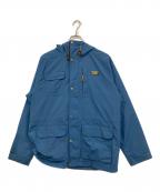 L.L.Beanエルエルビーン）の古着「マウンテン クラシック ウォーターレジスタント ジャケット」｜ブルー