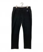 Championチャンピオン）の古着「スウェットパンツ」｜ブラック