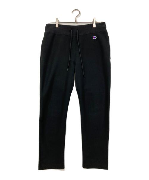 Champion（チャンピオン）Champion (チャンピオン) スウェットパンツ ブラック サイズ:SIZE Mの古着・服飾アイテム