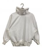 DAIWA PIER39ダイワ ピア39）の古着「TECH SWEAT OFF TURTLE」｜ホワイト