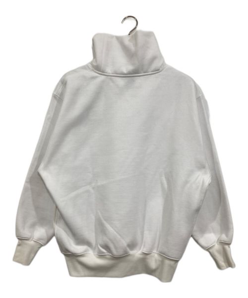 DAIWA PIER39（ダイワ ピア39）DAIWA PIER39 (ダイワ ピア39) TECH SWEAT OFF TURTLE ホワイト サイズ:FREEの古着・服飾アイテム