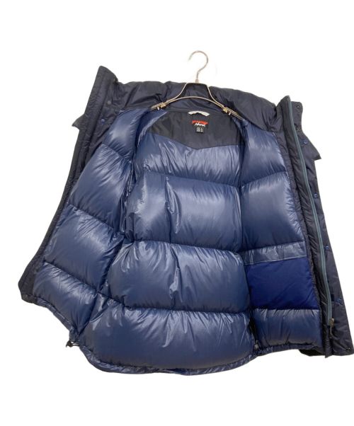 NANGA（ナンガ）NANGA (ナンガ) オーロラライト ユーティリティー ダウンジャケット ネイビー サイズ:Lの古着・服飾アイテム
