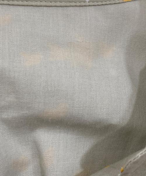 Sally Scott（サリースコット）sally scott (サリースコット) シャツワンピース グリーン サイズ:7の古着・服飾アイテム