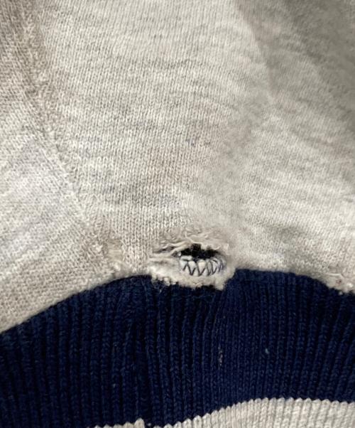 Champion（チャンピオン）Champion (チャンピオン) リバースウィーブスウェット グレー サイズ:Ⅿの古着・服飾アイテム