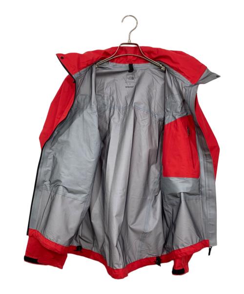THE NORTH FACE（ザ ノース フェイス）THE NORTH FACE (ザ ノース フェイス) CLIMB VERY LIGHT JACKET レッド サイズ:Ⅿの古着・服飾アイテム
