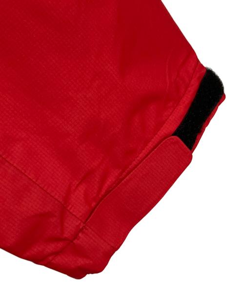 THE NORTH FACE（ザ ノース フェイス）THE NORTH FACE (ザ ノース フェイス) CLIMB VERY LIGHT JACKET レッド サイズ:Ⅿの古着・服飾アイテム