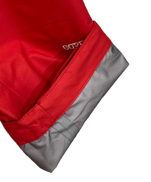 THE NORTH FACE（ザ ノース フェイス）THE NORTH FACE (ザ ノース フェイス) CLIMB VERY LIGHT JACKET レッド サイズ:Ⅿの古着・服飾アイテム