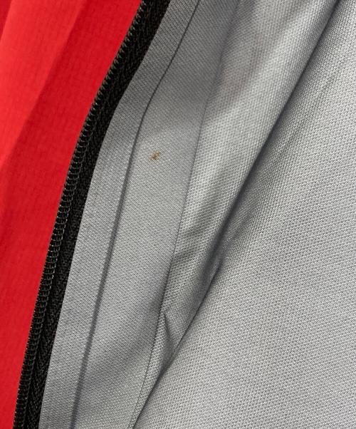 THE NORTH FACE（ザ ノース フェイス）THE NORTH FACE (ザ ノース フェイス) CLIMB VERY LIGHT JACKET レッド サイズ:Ⅿの古着・服飾アイテム