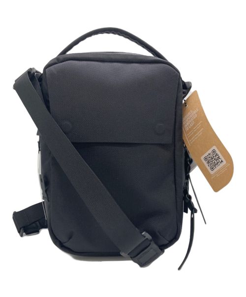 BLACK EMBER（ブラックエンバー）BLACK EMBER (ブラックエンバー) コンパック/ボディバッグ ブラックの古着・服飾アイテム