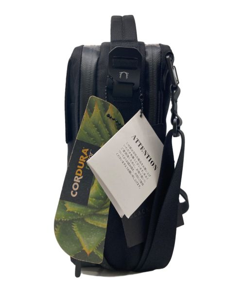 BLACK EMBER（ブラックエンバー）BLACK EMBER (ブラックエンバー) コンパック/ボディバッグ ブラックの古着・服飾アイテム