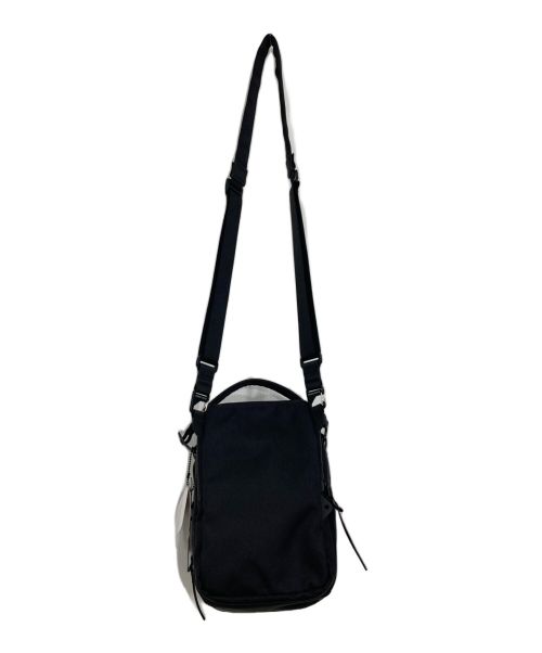 BLACK EMBER（ブラックエンバー）BLACK EMBER (ブラックエンバー) コンパック/ボディバッグ ブラックの古着・服飾アイテム