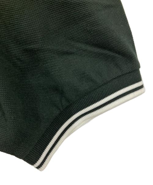 FRED PERRY（フレッドペリー）FRED PERRY (フレッドペリー) ポロシャツ ブラック サイズ:Ⅿの古着・服飾アイテム