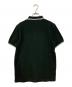 FRED PERRY (フレッドペリー) ポロシャツ ブラック サイズ:Ⅿ：8000円
