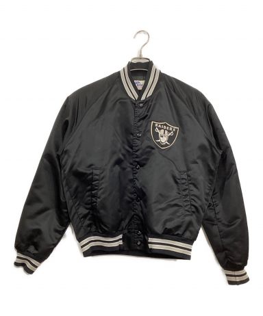 中古・古着通販】Chalk Line (チョークライン) スタジャン ブラック