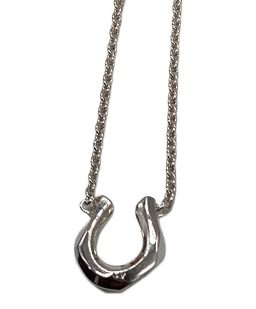 GARNI（ガルニ）GARNI (ガルニ) Crockery Horseshoe Pendant/ネックレスの古着・服飾アイテム