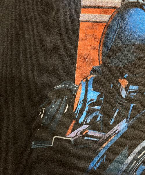 HARLEY-DAVIDSON（ハーレーダビッドソン）HARLEY-DAVIDSON (ハーレーダビッドソン) プリントTシャツ ブラック サイズ:Lの古着・服飾アイテム