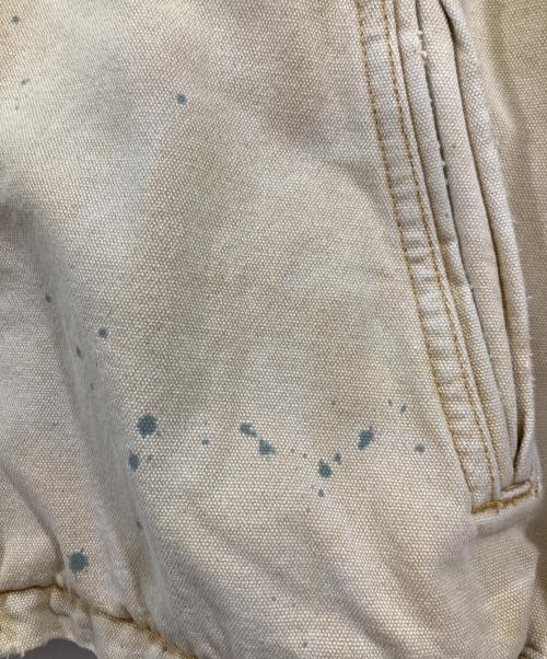 NAUTICA（ノーティカ）NAUTICA (ノーティカ) Crushed Duck Blouson ベージュ サイズ:Lの古着・服飾アイテム