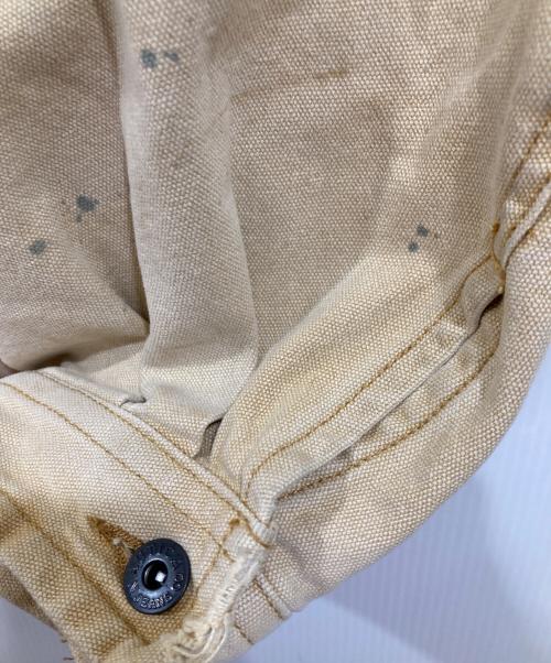 NAUTICA（ノーティカ）NAUTICA (ノーティカ) Crushed Duck Blouson ベージュ サイズ:Lの古着・服飾アイテム