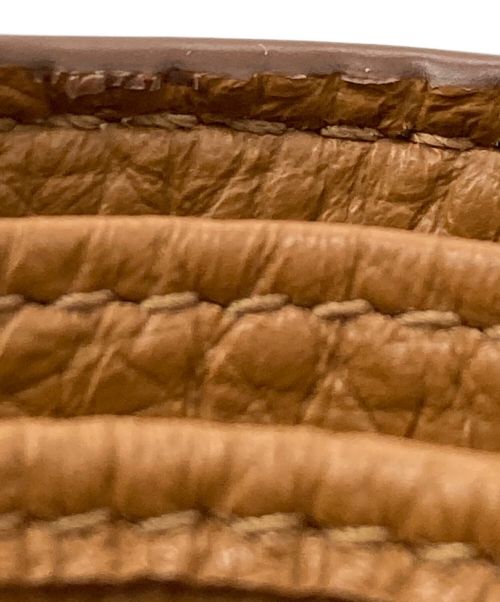 BALLY（バリー）BALLY (バリー) 二つ折り札入れ/財布 ブラウンの古着・服飾アイテム