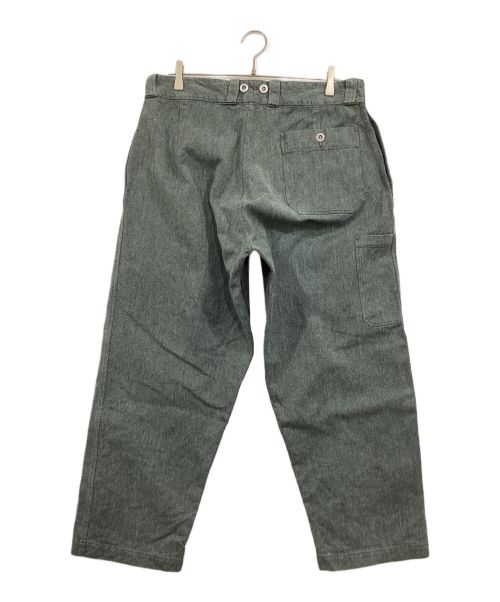 SWISS ARMY（スイスアーミー）SWISS ARMY (スイス アーミー) デニムワークパンツ ブルー サイズ:74/50の古着・服飾アイテム