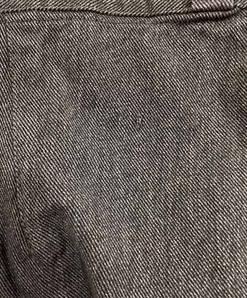 SWISS ARMY（スイスアーミー）SWISS ARMY (スイス アーミー) デニムワークパンツ ブルー サイズ:74/50の古着・服飾アイテム