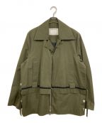 NAMACHEKOナマチェコ）の古着「SOSIN JACKET」｜グリーン