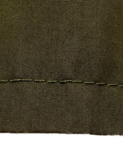 NAMACHEKO（ナマチェコ）NAMACHEKO (ナマチェコ) SOSIN JACKET グリーン サイズ:Sの古着・服飾アイテム