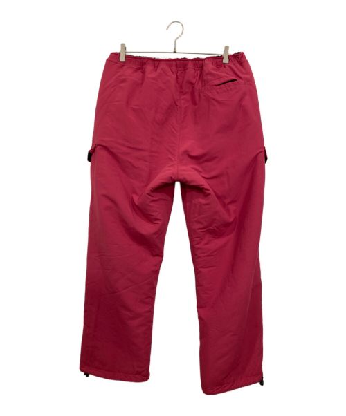 SUPREME（シュプリーム）Supreme (シュプリーム) Timberland (ティンバーランド) Reversible Ripstop Pant パープル×ネイビー サイズ:Ⅿの古着・服飾アイテム