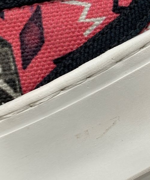 Saint Laurent Paris（サンローランパリ）Saint Laurent Paris (サンローランパリ) ローカットスニーカー ピンク サイズ:35の古着・服飾アイテム