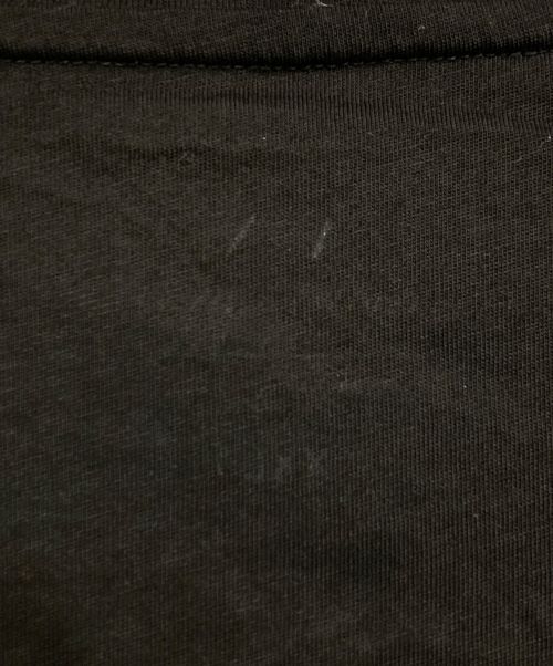 ARMANI EXCHANGE（アルマーニ エクスチェンジ）ARMANI EXCHANGE (アルマーニ エクスチェンジ) 長袖Tシャツ ブラック サイズ:XXLの古着・服飾アイテム