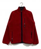Patagoniaパタゴニア）の古着「90'sレトロカーディガン」｜レッド