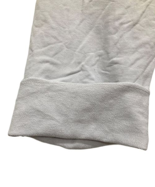 EMESTUDIOS（-）EMESTUDIOS (-) Spark Baggy Grey Sweatpants ホワイト サイズ:36の古着・服飾アイテム