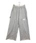 EMESTUDIOS（-）の古着「Spark Baggy Grey Sweatpants」｜ホワイト