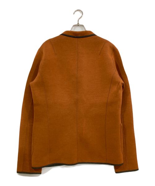 KOLOR（カラー）KOLOR (カラー) テーラードジャケット オレンジ サイズ:3の古着・服飾アイテム