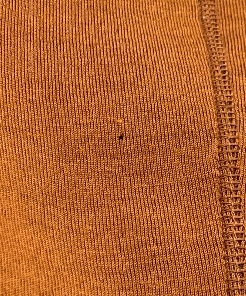 KOLOR（カラー）KOLOR (カラー) テーラードジャケット オレンジ サイズ:3の古着・服飾アイテム