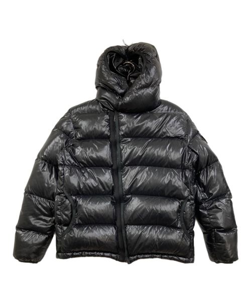 MONCLER（モンクレール）MONCLER (モンクレール) NEUVIC ダウンジャケット ブラック サイズ:2の古着・服飾アイテム