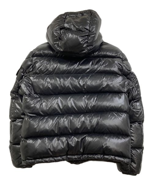 MONCLER（モンクレール）MONCLER (モンクレール) NEUVIC ダウンジャケット ブラック サイズ:2の古着・服飾アイテム