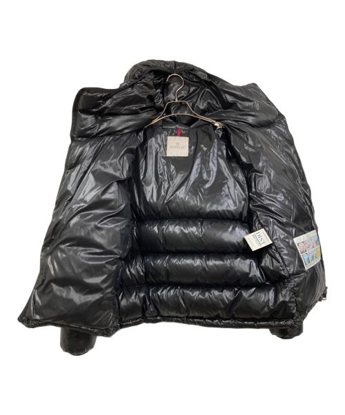 MONCLER（モンクレール）MONCLER (モンクレール) NEUVIC ダウンジャケット ブラック サイズ:2の古着・服飾アイテム