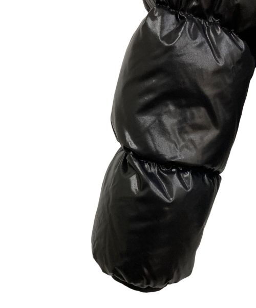 MONCLER（モンクレール）MONCLER (モンクレール) NEUVIC ダウンジャケット ブラック サイズ:2の古着・服飾アイテム