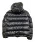 MONCLER (モンクレール) NEUVIC ダウンジャケット ブラック サイズ:2：78000円