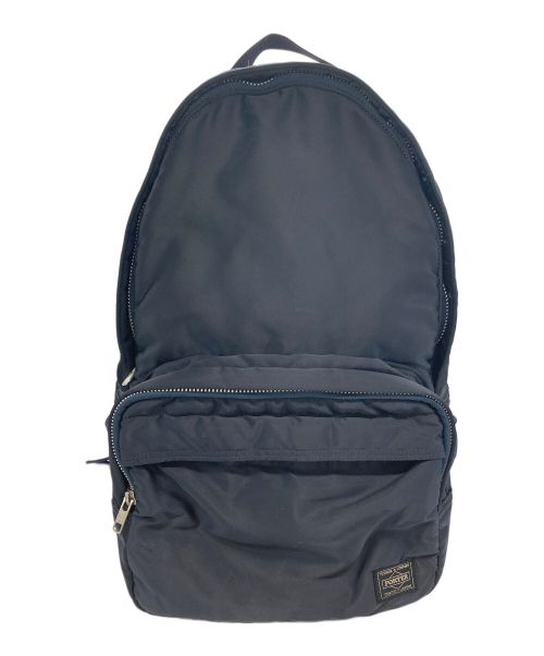 HEAD PORTER（ヘッドポーター）HEAD PORTER (ヘッドポーター) デイパック ネイビーの古着・服飾アイテム