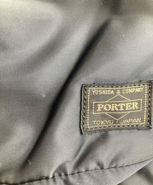 HEAD PORTER（ヘッドポーター）HEAD PORTER (ヘッドポーター) デイパック ネイビーの古着・服飾アイテム