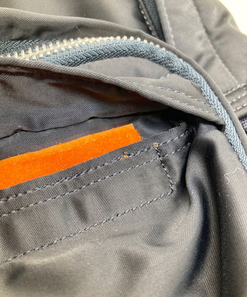 HEAD PORTER（ヘッドポーター）HEAD PORTER (ヘッドポーター) デイパック ネイビーの古着・服飾アイテム