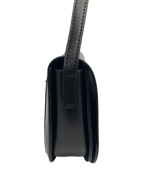 YAHKI（ヤーキ）YAHKI (ヤーキ) ショルダーバッグ ブラックの古着・服飾アイテム