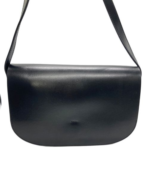 YAHKI（ヤーキ）YAHKI (ヤーキ) ショルダーバッグ ブラックの古着・服飾アイテム
