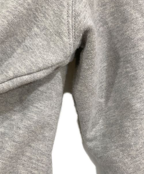 BILLIONAIRE BOYS CLUB（ビリオネアボーイズクラブ）BILLIONAIRE BOYS CLUB (ビリオネアボーイズクラブ) プルオーバーパーカー グレー サイズ:XLの古着・服飾アイテム