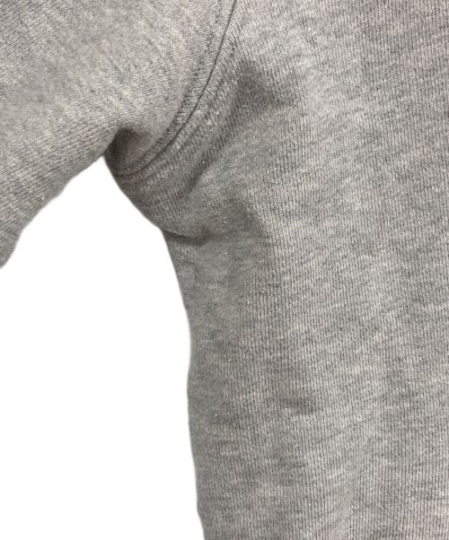 BILLIONAIRE BOYS CLUB（ビリオネアボーイズクラブ）BILLIONAIRE BOYS CLUB (ビリオネアボーイズクラブ) プルオーバーパーカー グレー サイズ:XLの古着・服飾アイテム