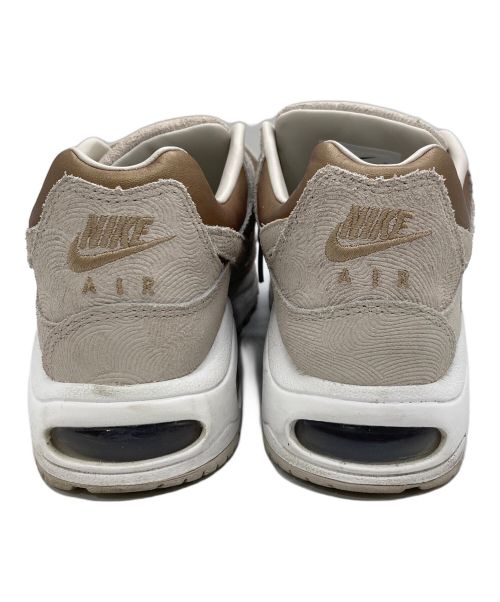 NIKE（ナイキ）NIKE (ナイキ) エアマックスコマンドプレミアム ベージュ サイズ:23.5の古着・服飾アイテム