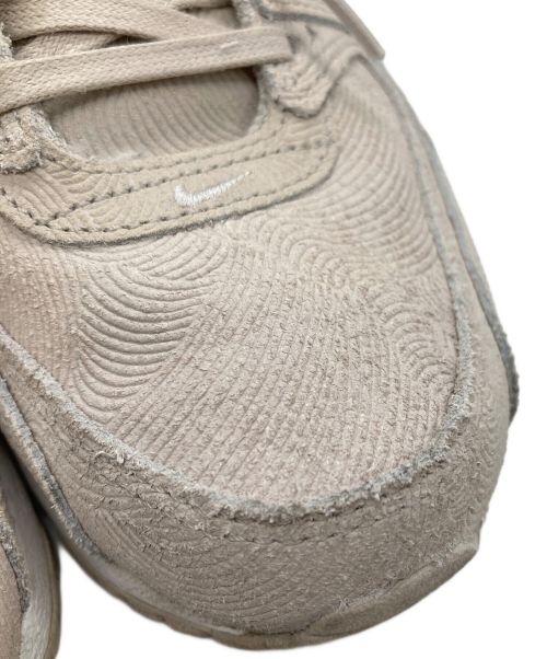 NIKE（ナイキ）NIKE (ナイキ) エアマックスコマンドプレミアム ベージュ サイズ:23.5の古着・服飾アイテム